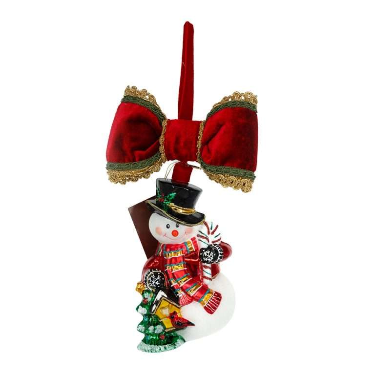 Schleifenverzierung