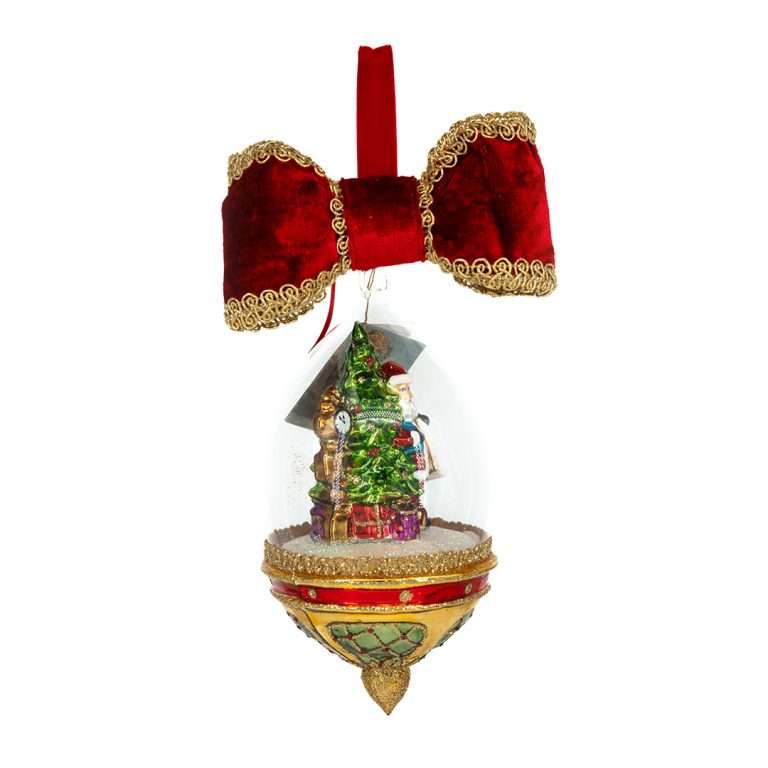 Decorazione fiocco