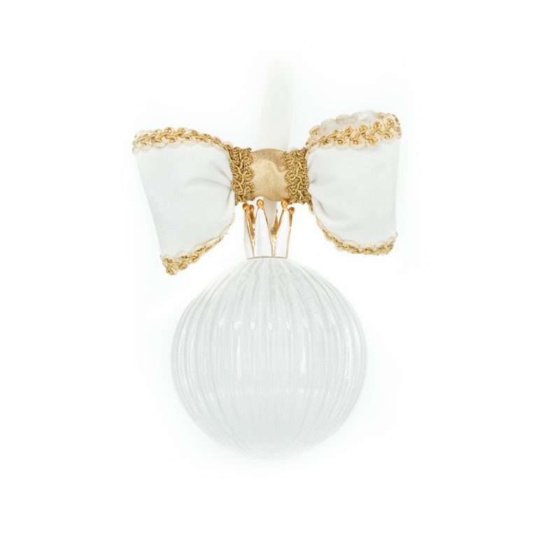 Gold Christmas Ball