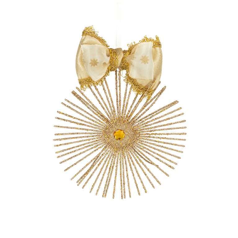 Decorazione Gold