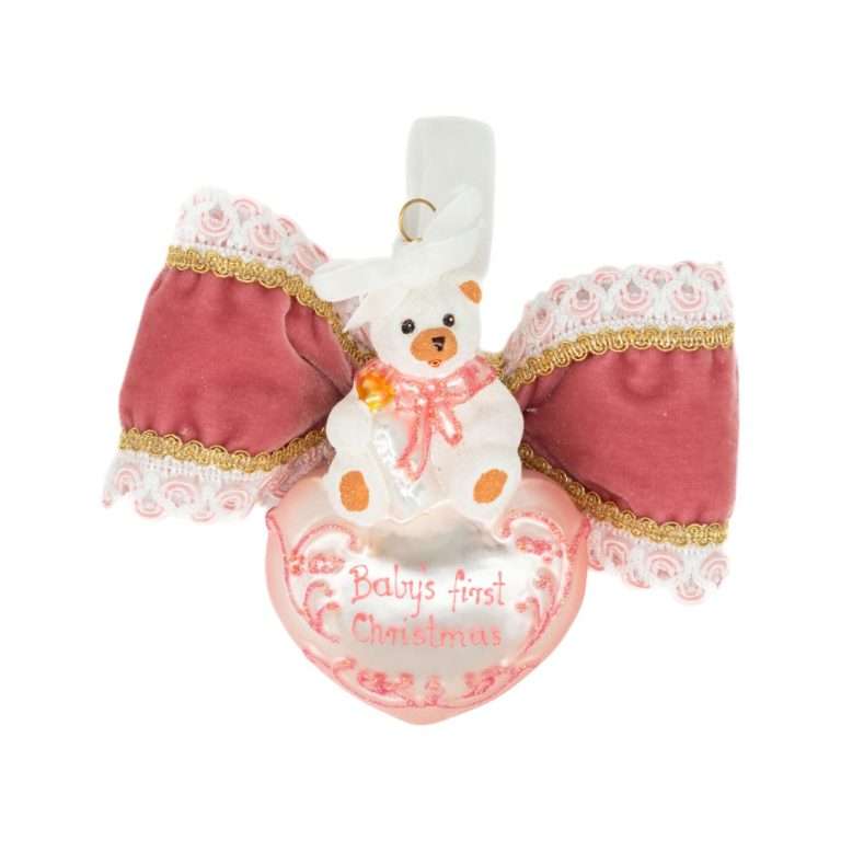 Cake Tree Bow Decoration