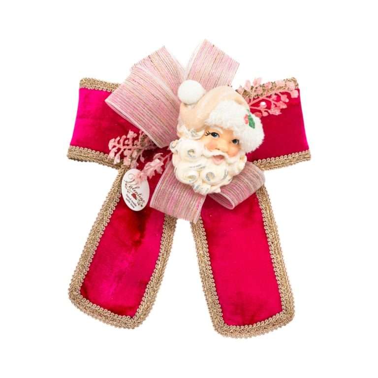 Decorazione Fiocco Albero Cake