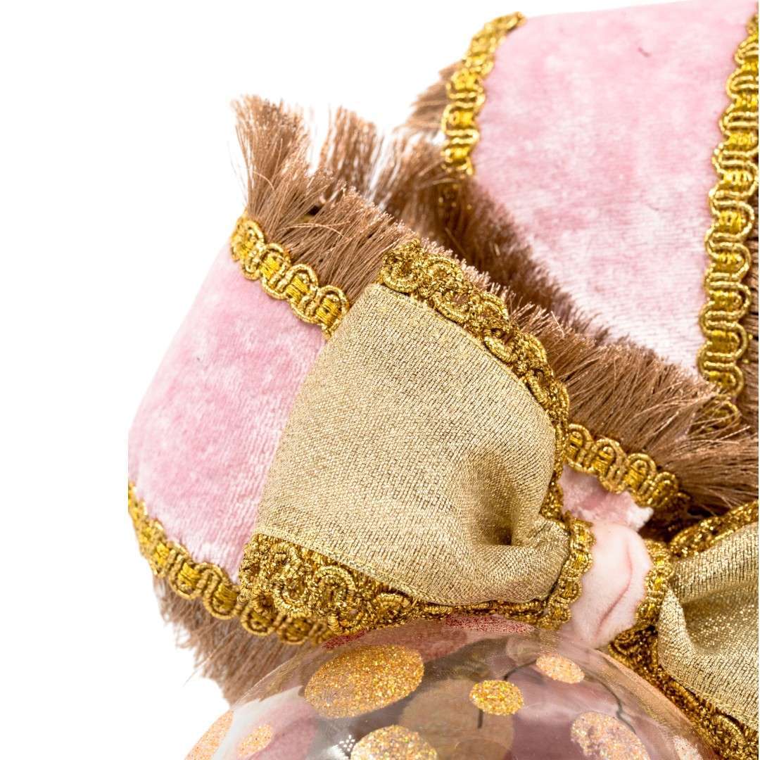 Decorazione Riccio Albero Cake – Bild 3