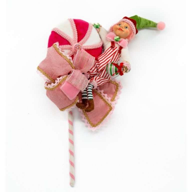 Decorazione Lollipop Albero Cake