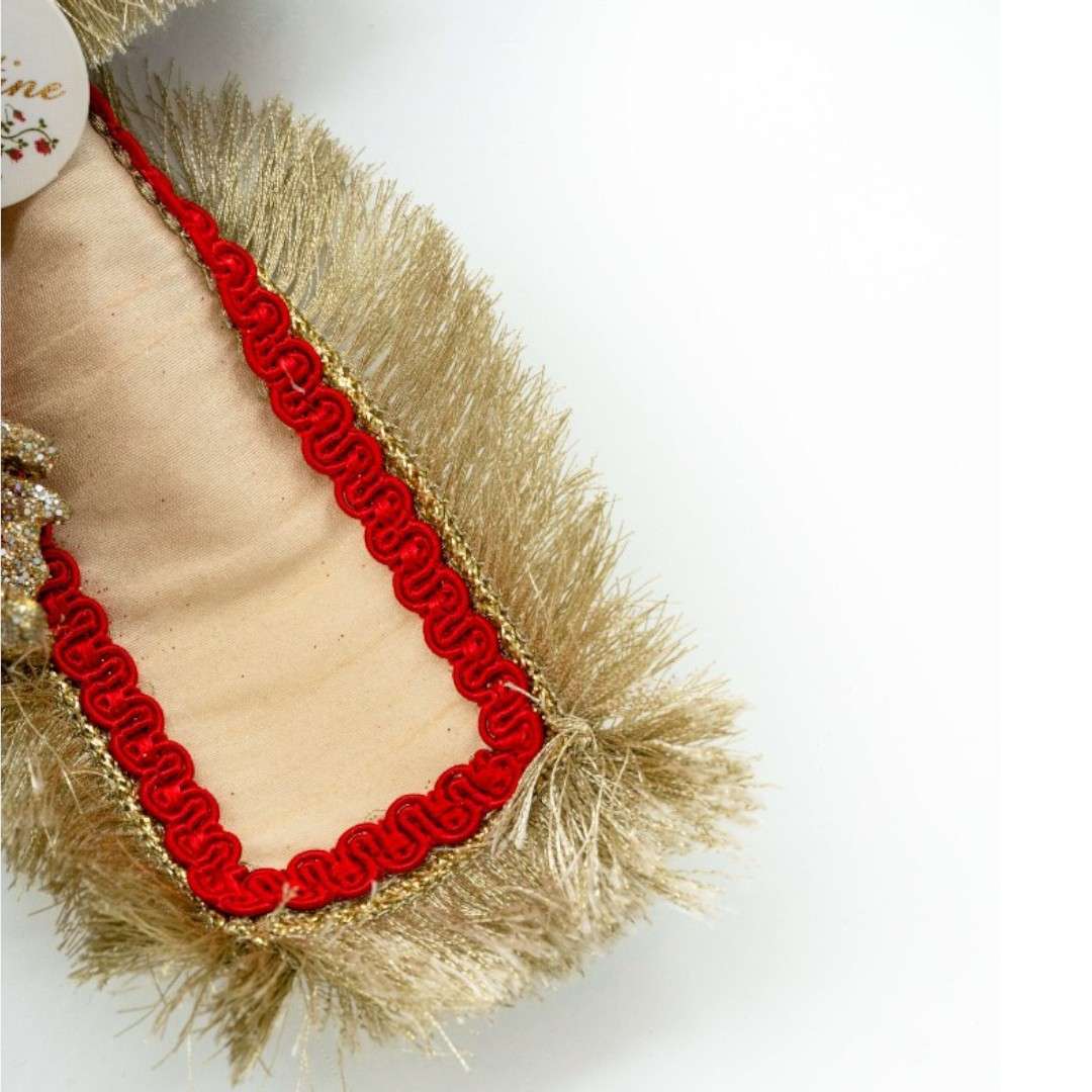 Decorazione Fiocco Albero Cake – Image 3