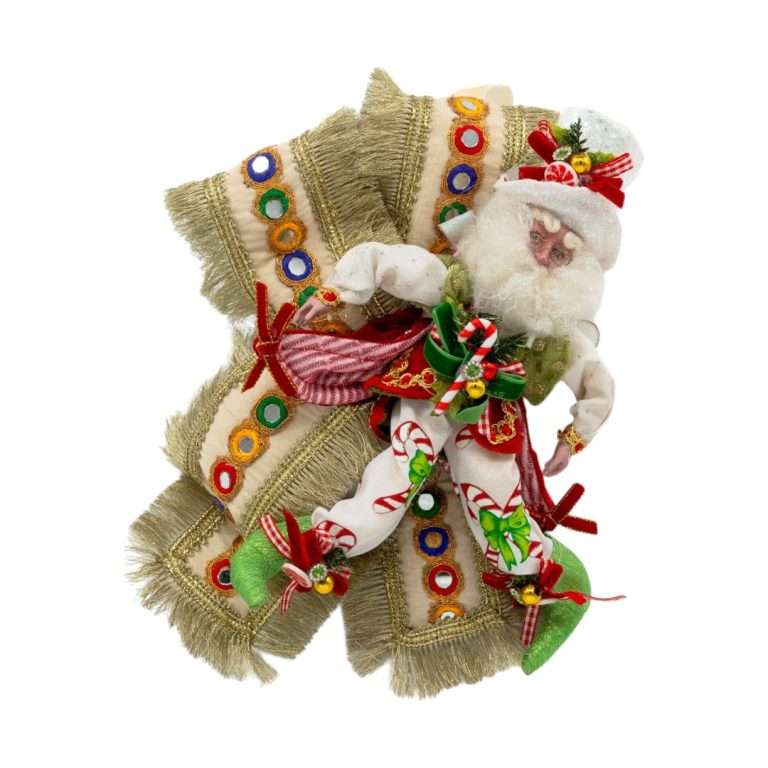 Decorazione Riccio Albero Cake