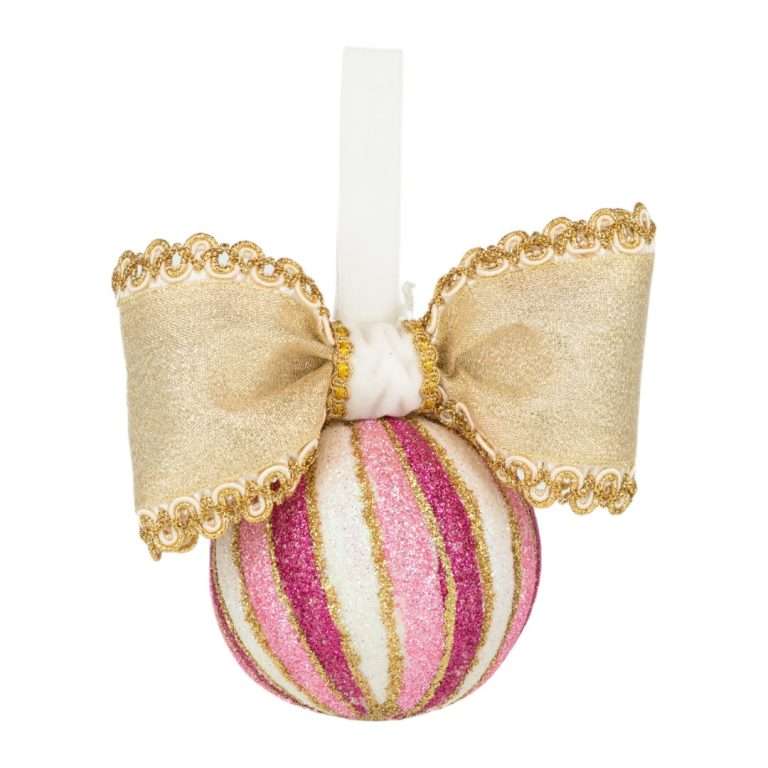 Cake Tree Sphere Decoration