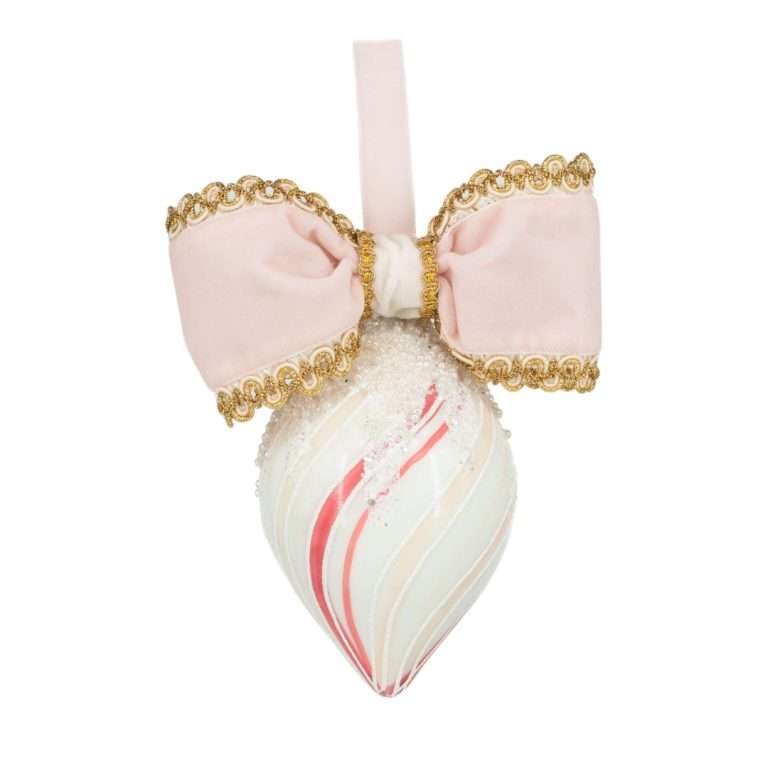 Decorazione Sfera Albero Cake