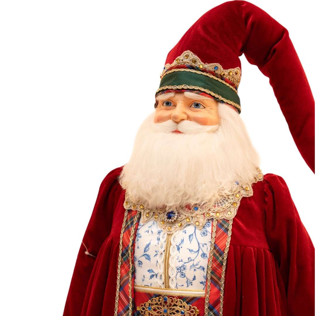 Babbo Natale Decorativo - Katherine's Collection (81 cm) – Image 5