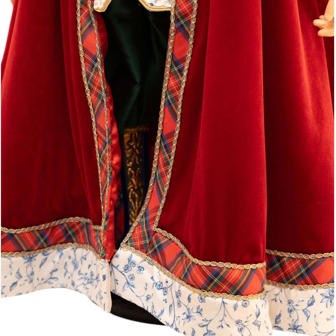 Babbo Natale Decorativo - Katherine's Collection (81 cm) – Image 4