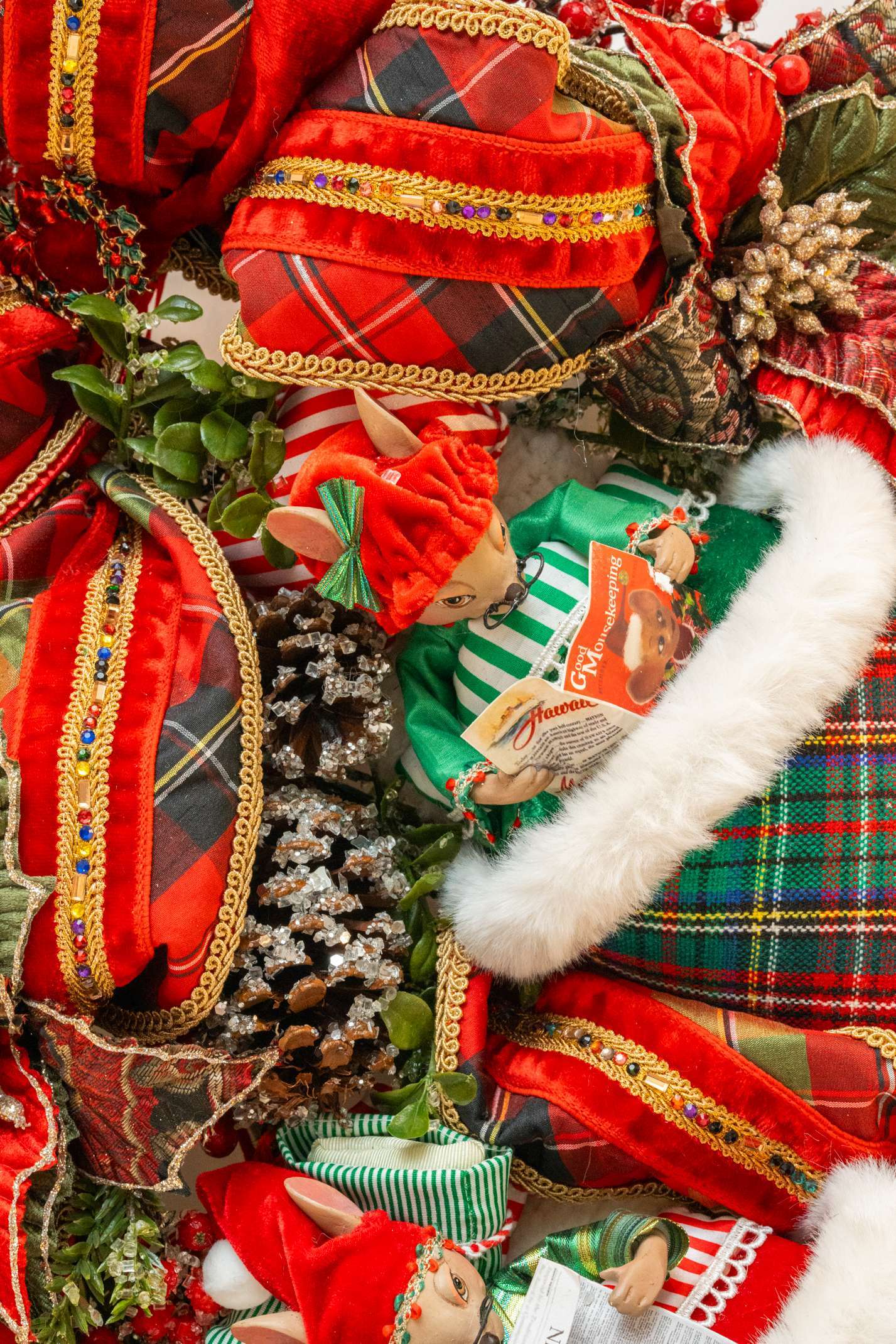 Tralcio Tartan - immagine 3