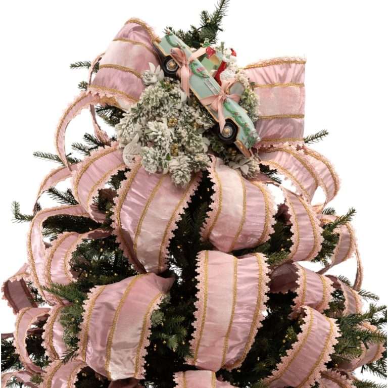 Puntale Per Albero Cake