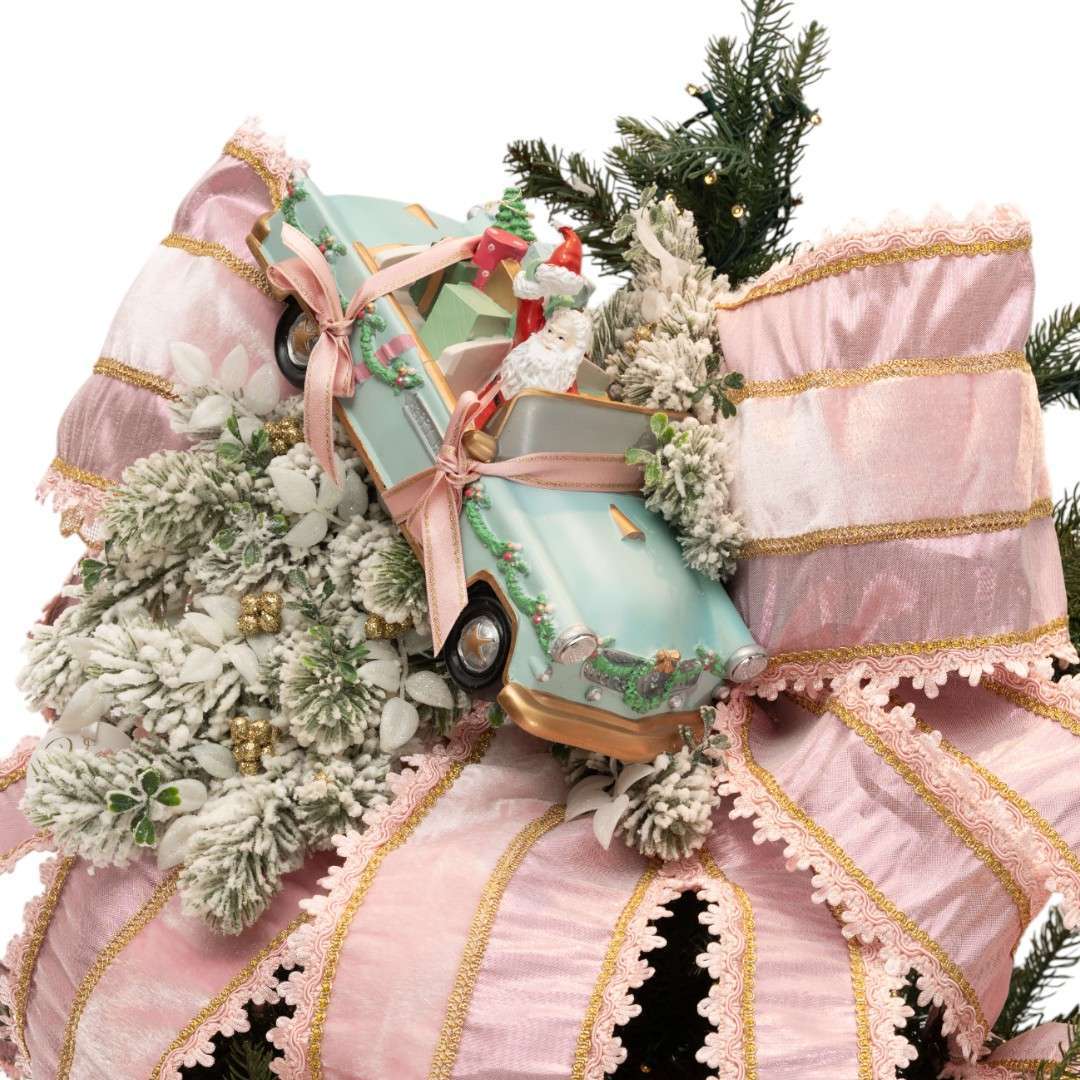 Puntale Per Albero Cake - immagine 2