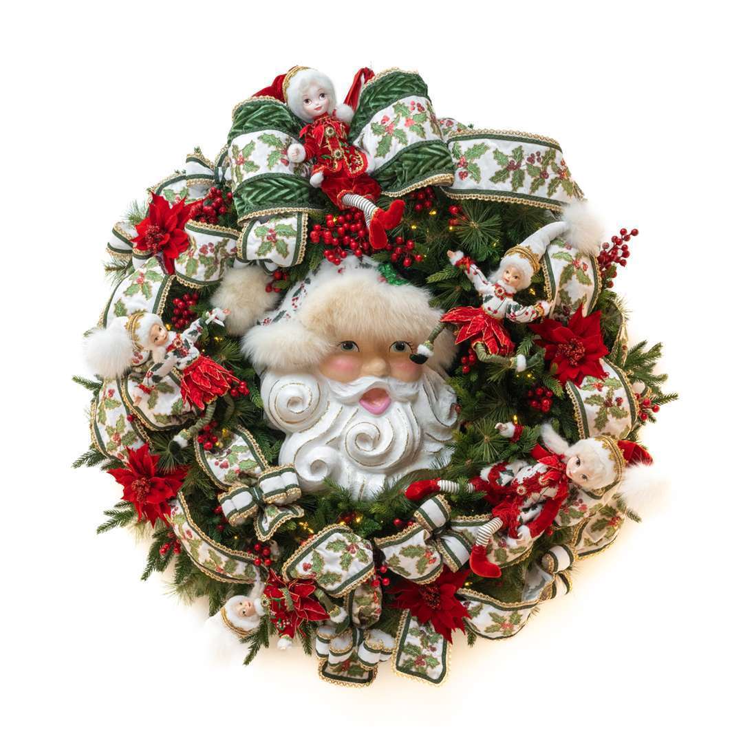 Guirlande du Père Noël