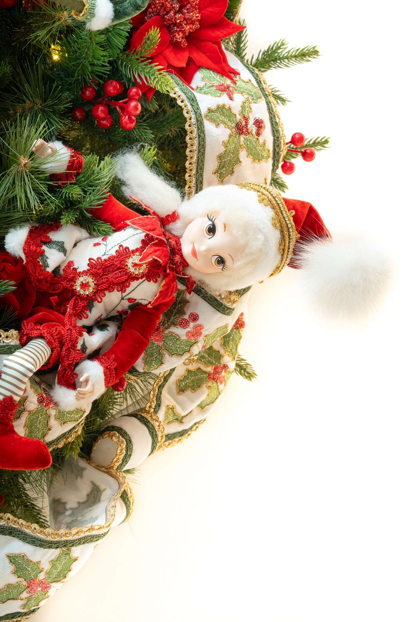 Ghirlanda Santa Claus – Image 2