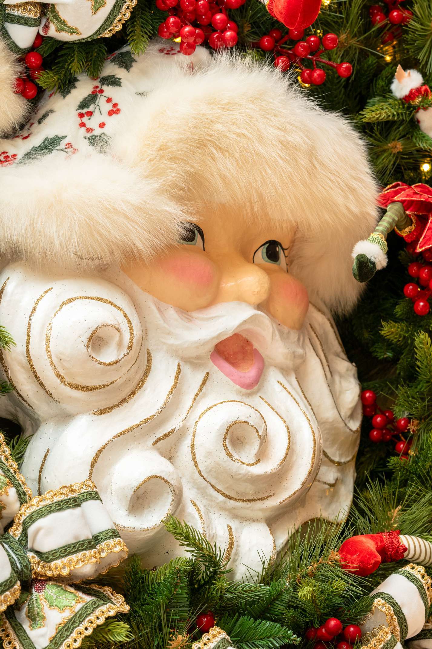 Ghirlanda Santa Claus – Image 4