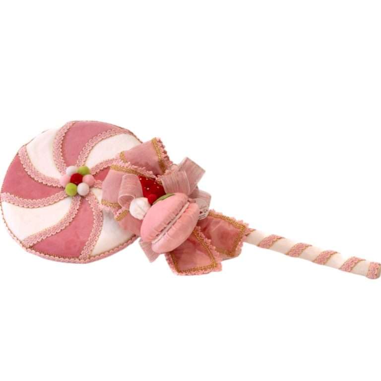 Decorazione Lollipop Albero Cake