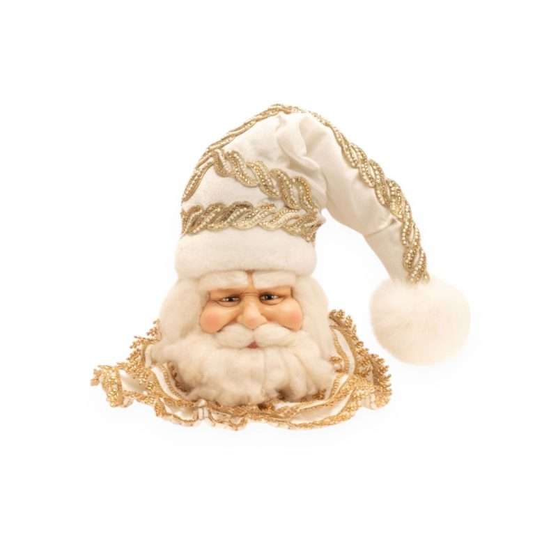 Testa Babbo Natale