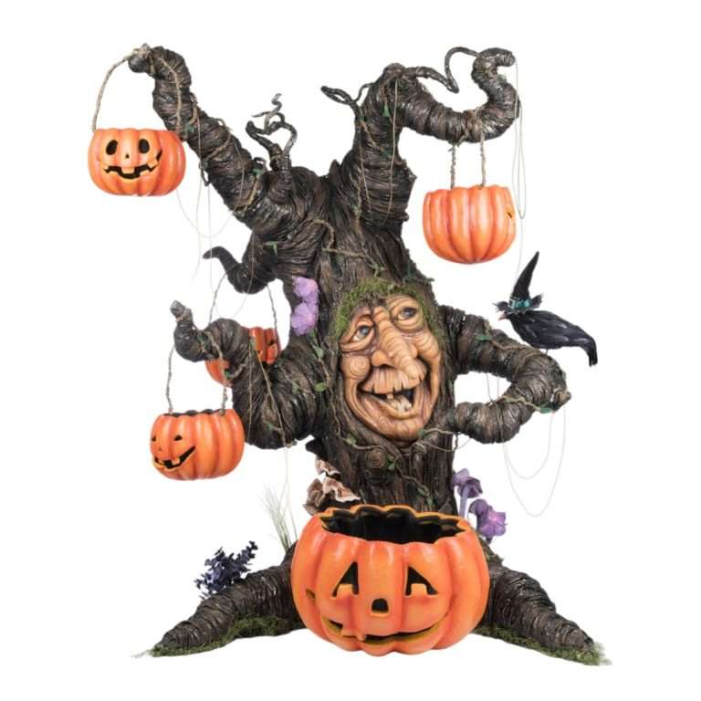 Albero di Halloween Decorativo -  Katherine's Collection