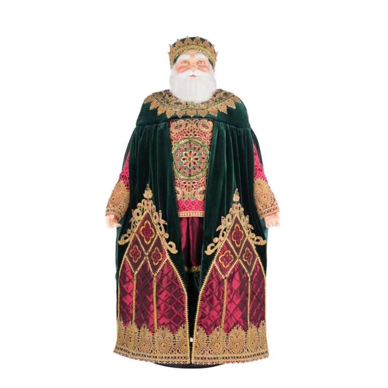 Babbo Natale 85 cm - Katherine's Collection