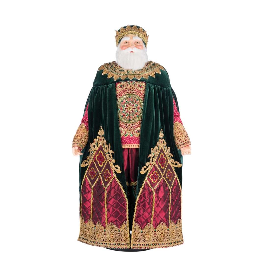 Weihnachtsmann 85 cm - Katherines Sammlung