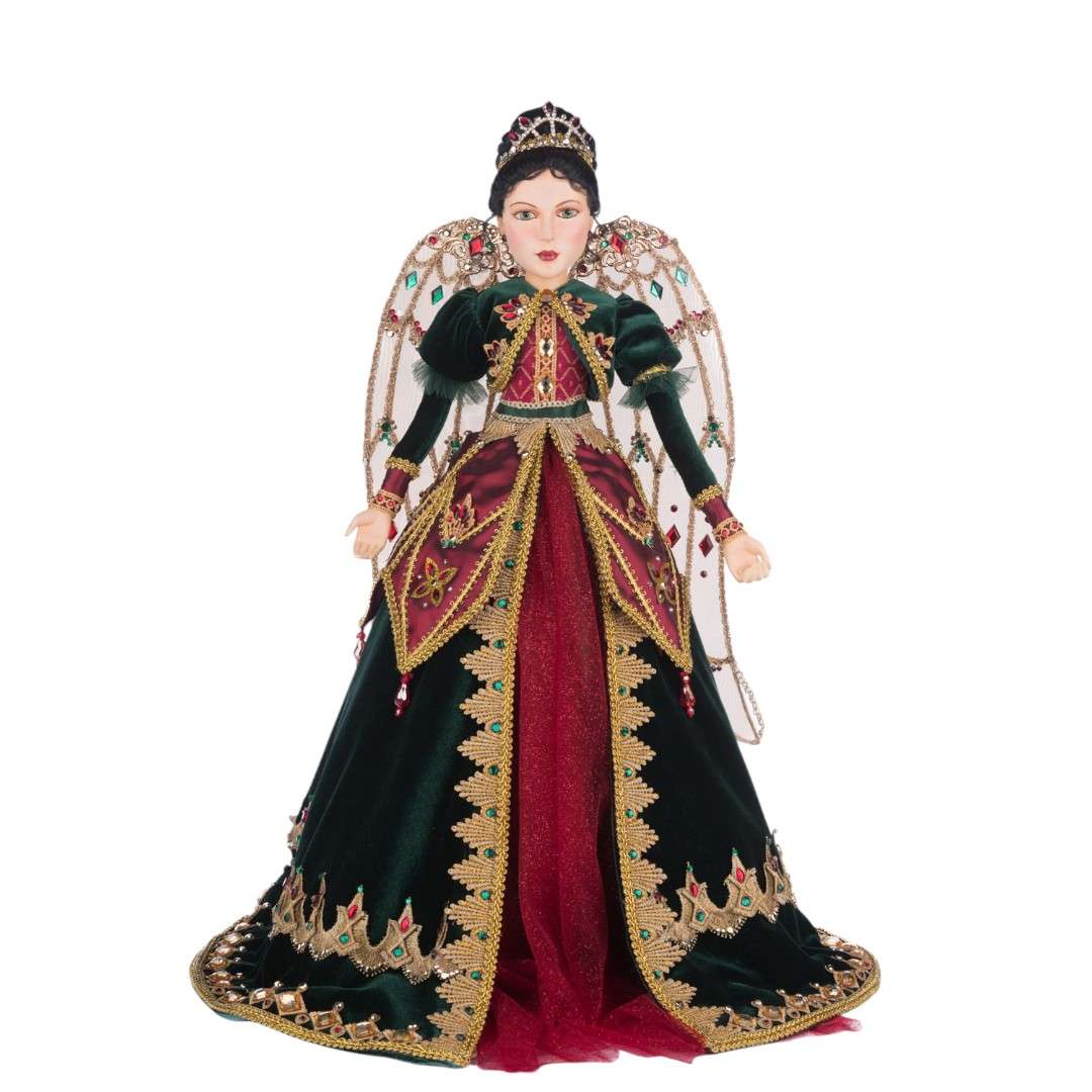 Collection de Katherine - Objet de collection Reine de Noël