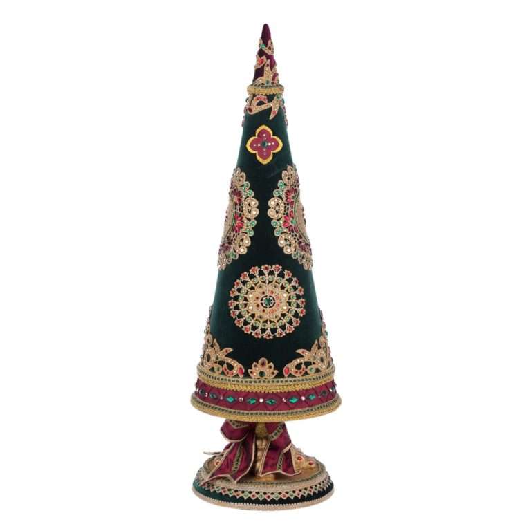 Albero di Natale - H 63 cm - Katherine's Collection