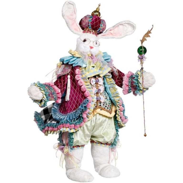Coniglio del Paese delle Meraviglie H84 CM