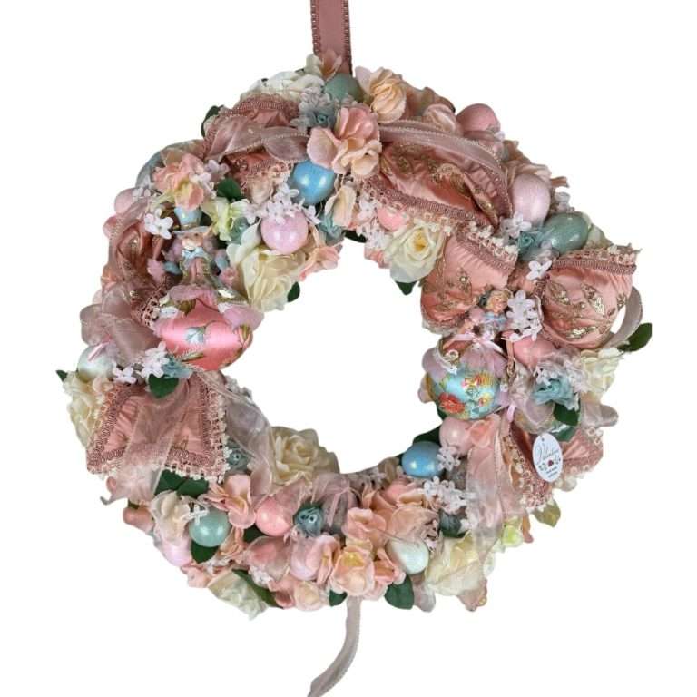 Ghirlanda "Romantic Flowers"