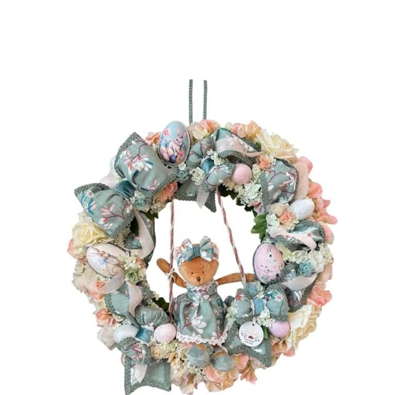 Ghirlanda "Peach Blossoms"
