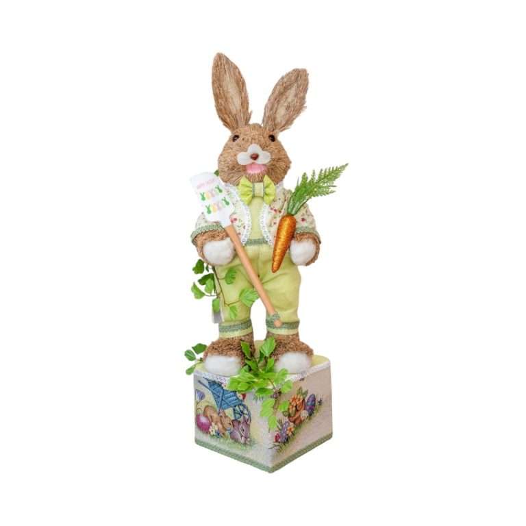 Lapin vert"
