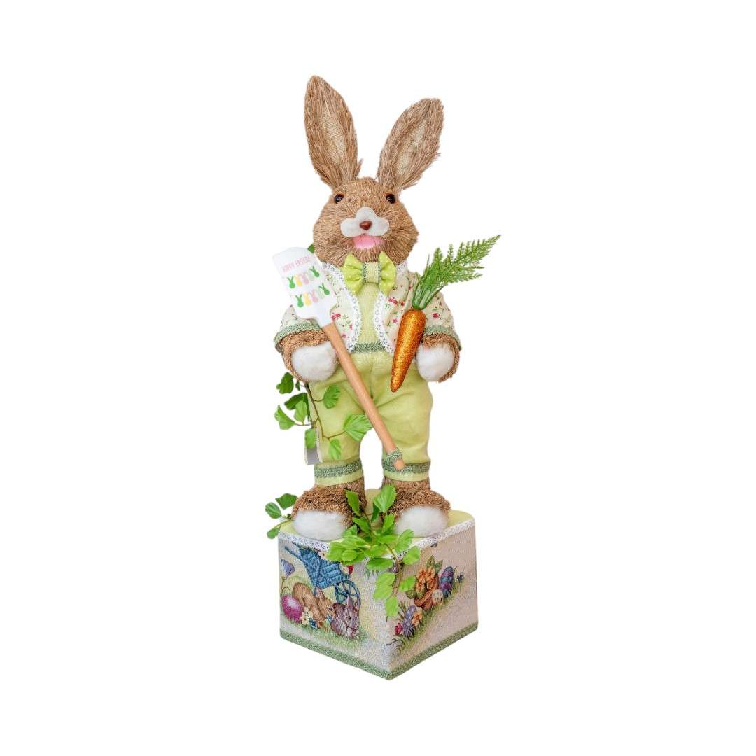 Lapin vert"