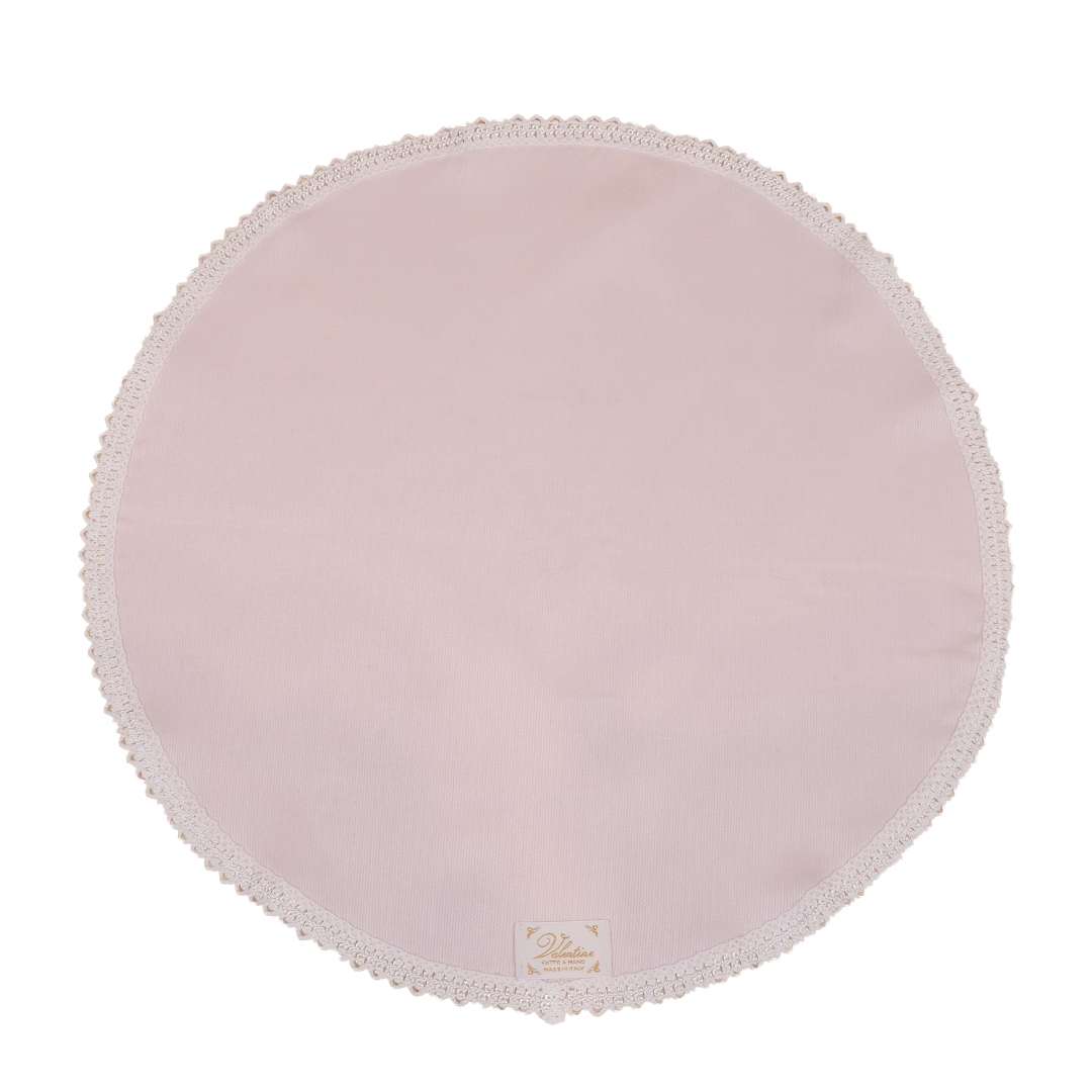 Centrino Rosa in Piquet – Image 2