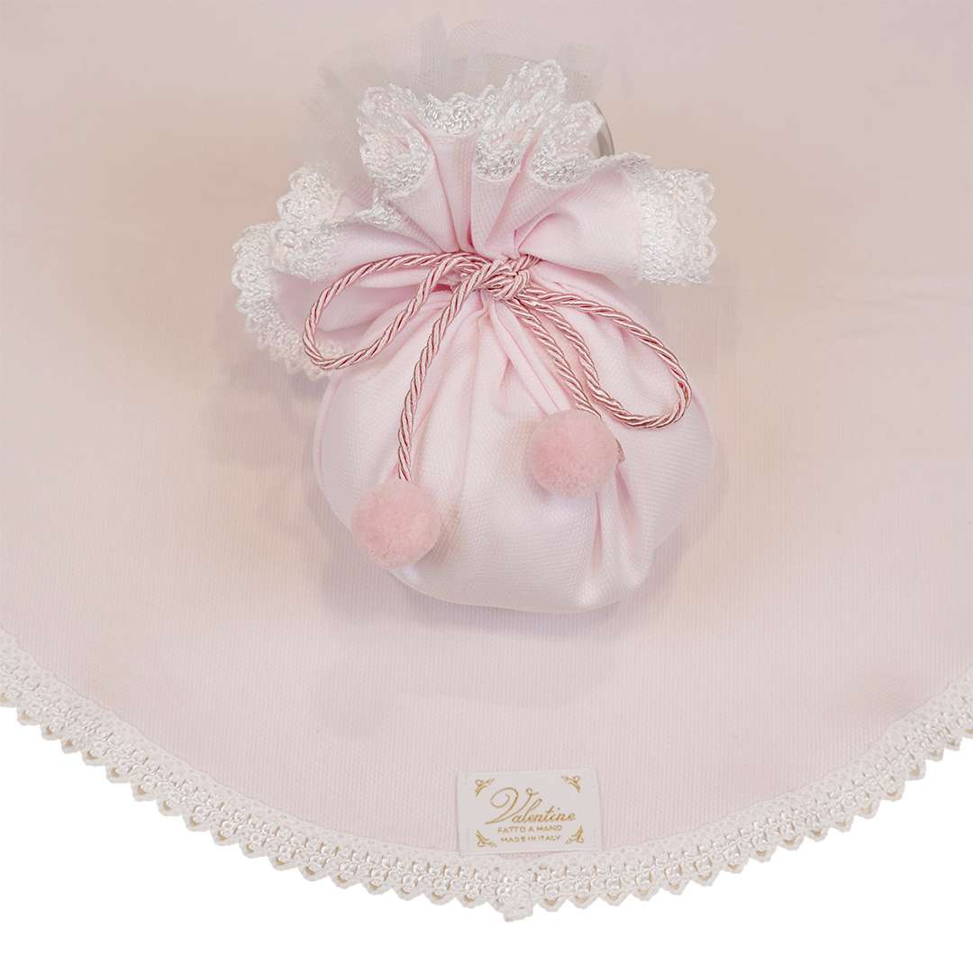 Centrino Rosa in Piquet – Image 4
