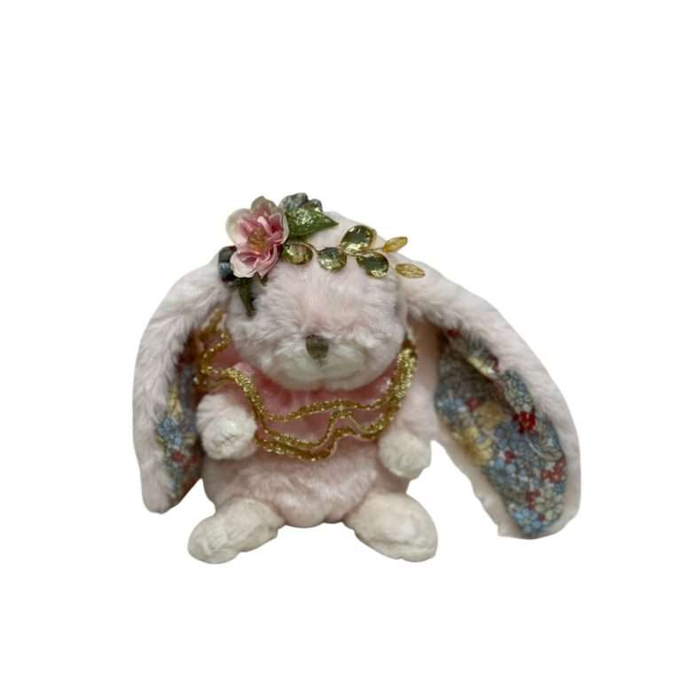 "Luxury Pink" Bunny