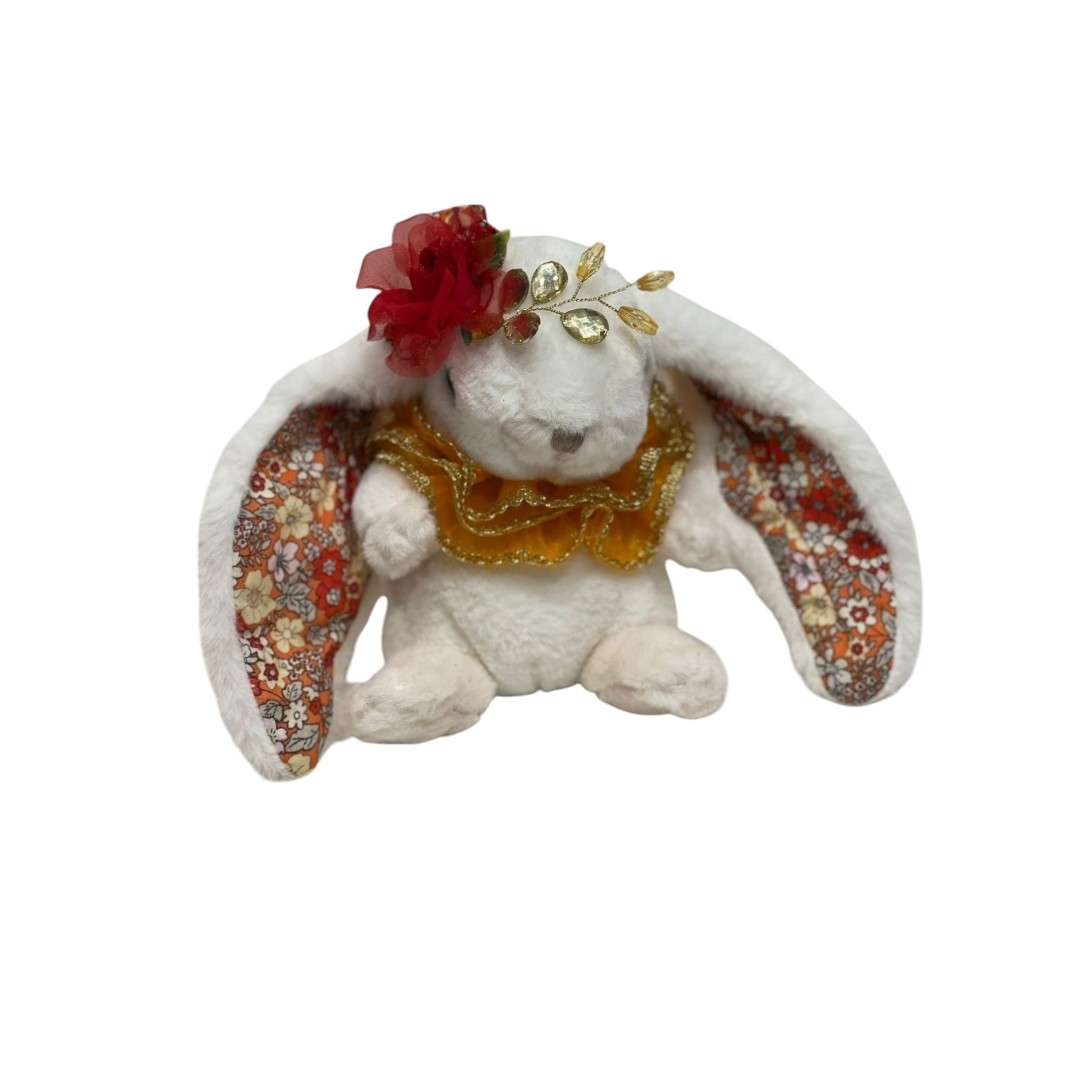 Lapin " Orange de luxe "