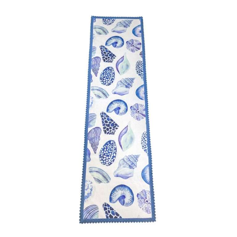 Runner "Blu Mare" 170x50