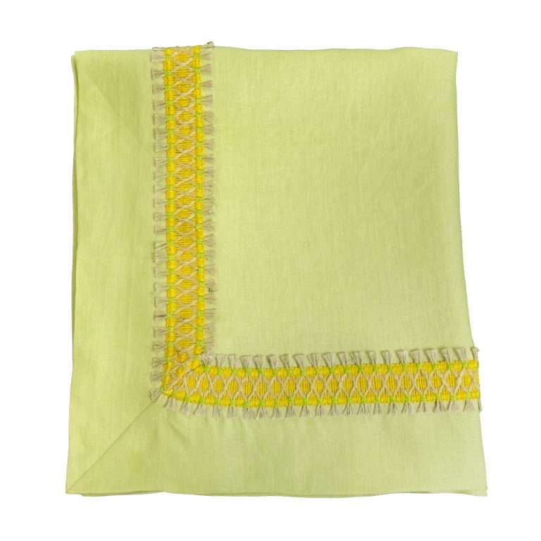 Telo Mare Linea "Isla Bonita" Verde Lime