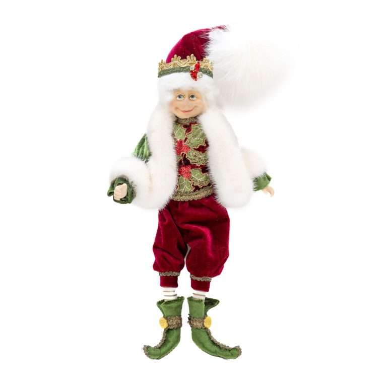 "Big Elf Dolly" H40 CM
