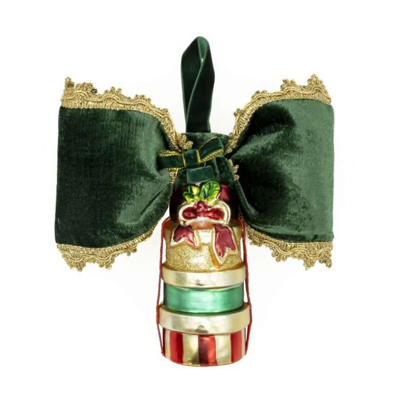 Decorazione Albero "Pacchi Regalo"H23L25
