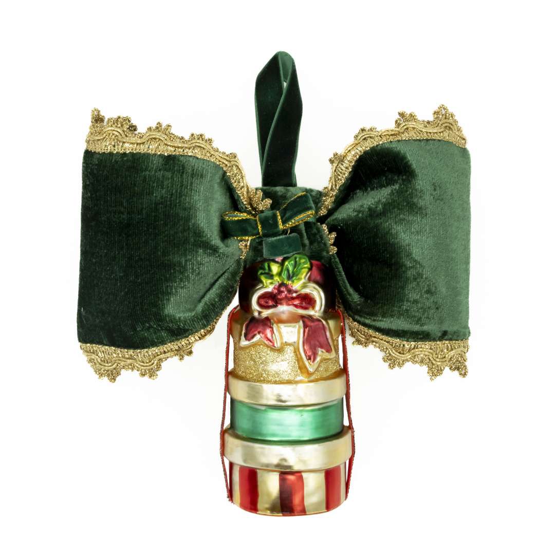 Decorazione Albero "Pacchi Regalo"H23L25