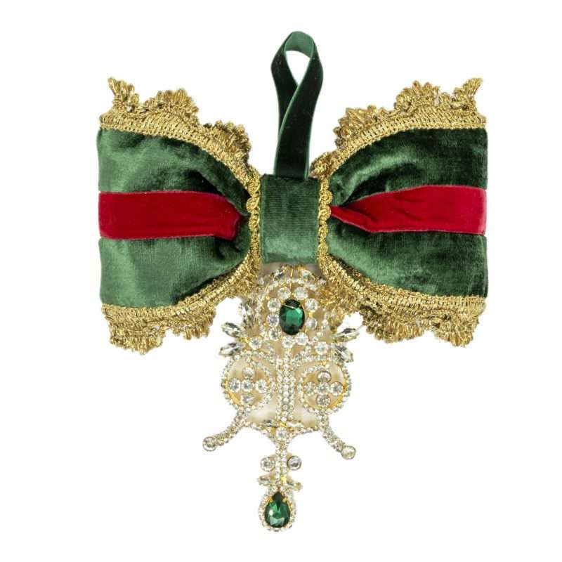Decorazione Albero "Diadema" H25L20