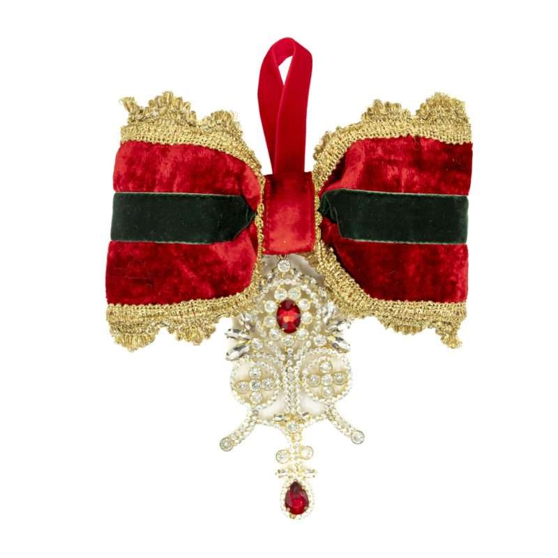 Decorazione Albero "Gemme" H15L20