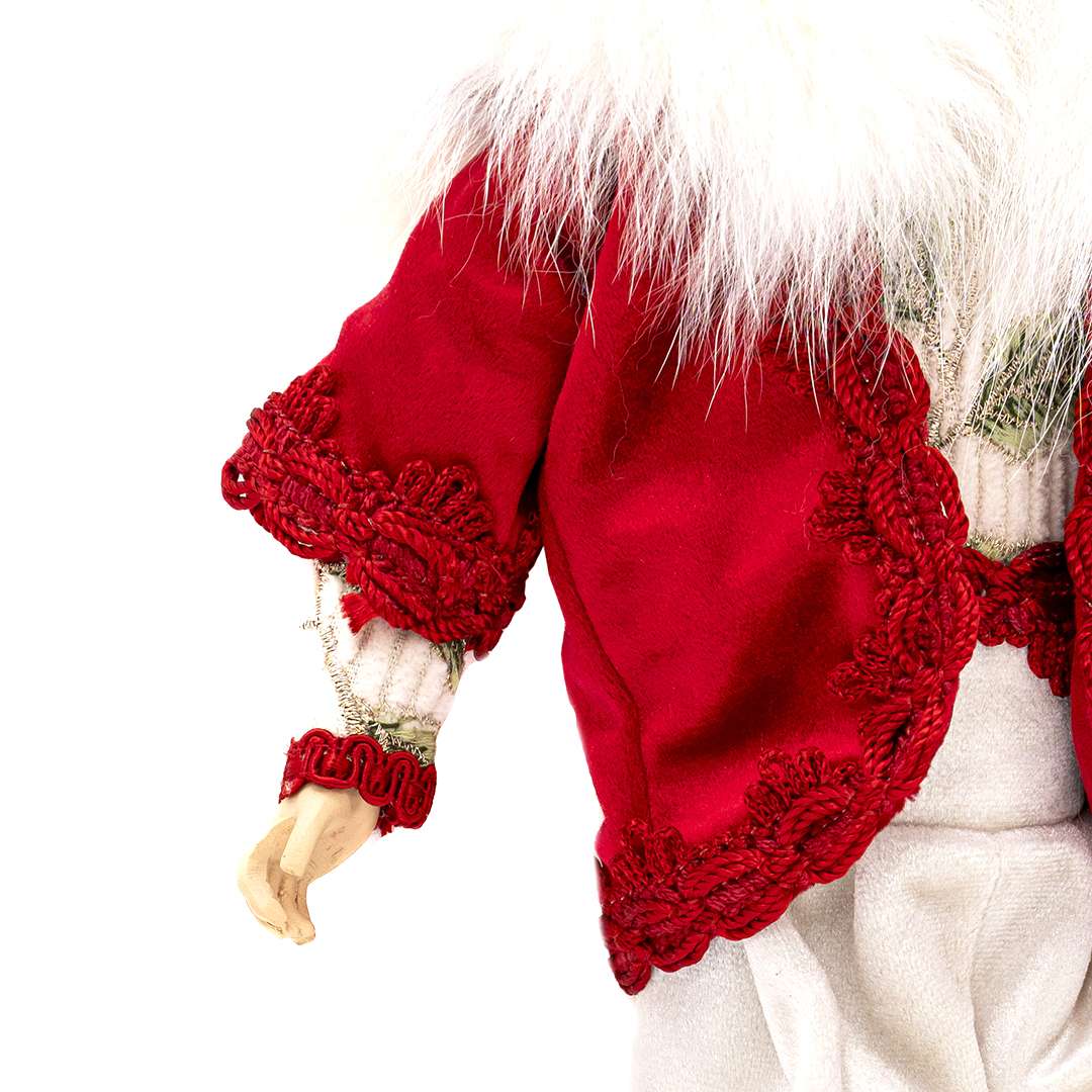 "Gran Elfo Santa Claus" H48 CM – Bild 3