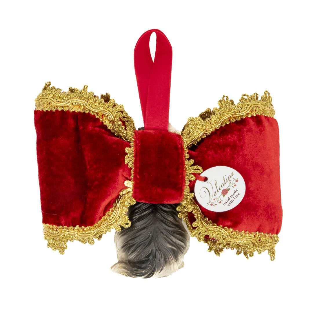 Decorazione Albero "Cane" H20L25 - immagine 4