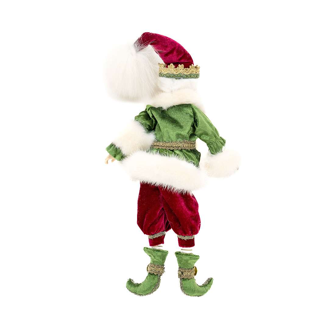 "Gran Elfo Dolly" H40 CM – Image 4