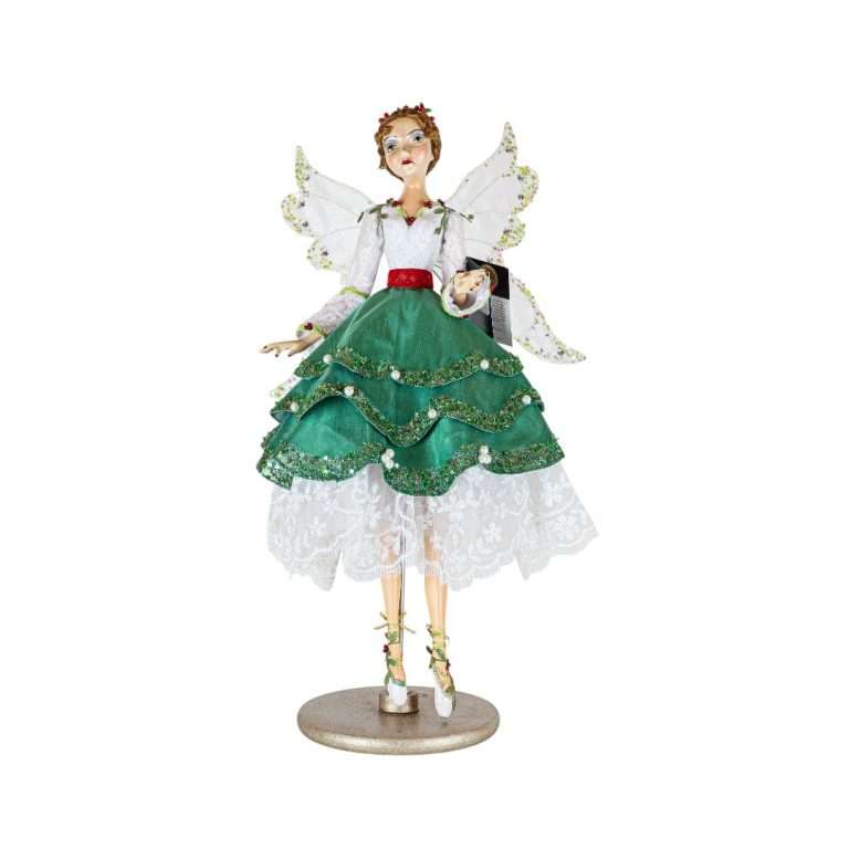 "Fata Ballerina Linea Mistletoe" H75 CM