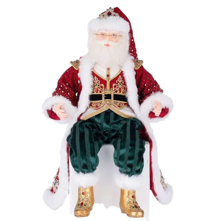 "Re Cristiano Claus" H61CM