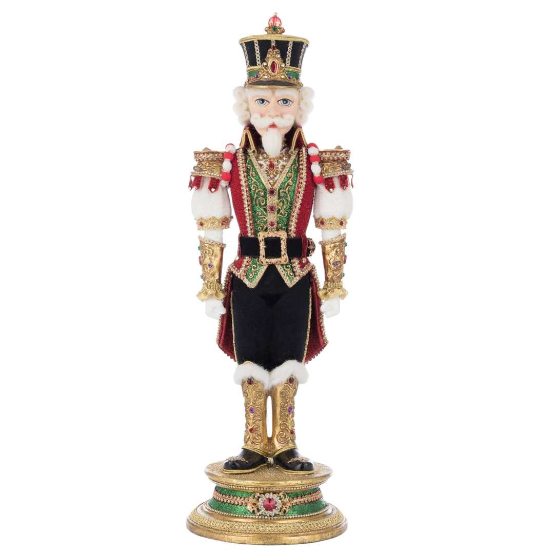 "Schiaccianoci Comandante Pierson Pecan" H51CM