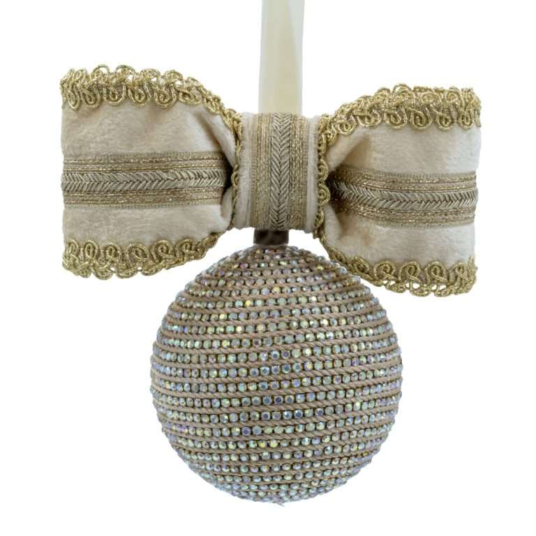 Sfera Natalizia "Diamond"D10 H18
